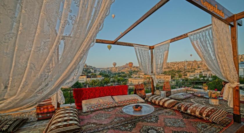 Lucky Cave Hotel Cappadocia