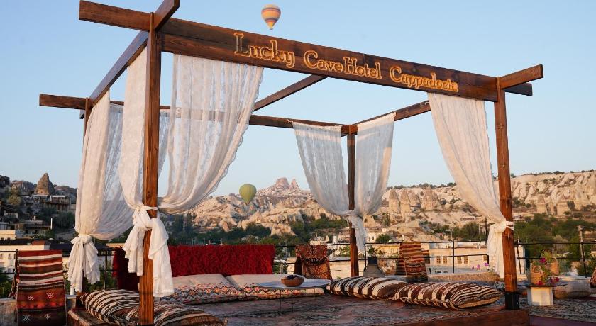 Lucky Cave Cappadocia - main image
