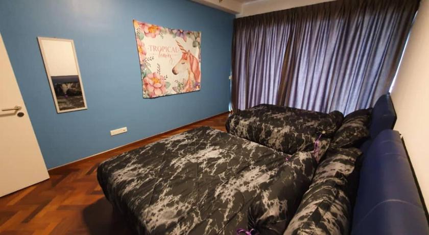 Heng 4BR Homestay · (New) 4BR Luxury Seaview Homestay@Gurney无敌海景四房套房 photo