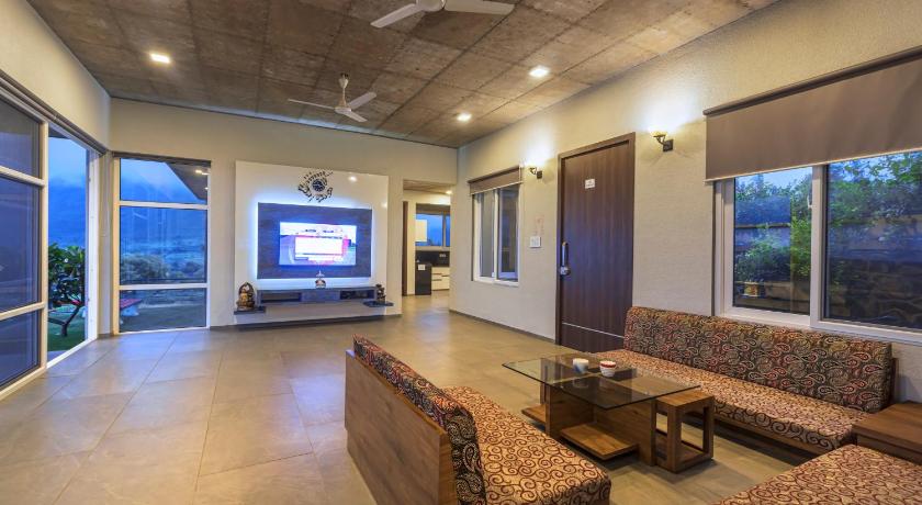 SaffronStays Serenity, Igatpuri photo
