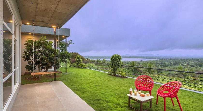 SaffronStays Serenity, Igatpuri — Hotel in Igatpuri