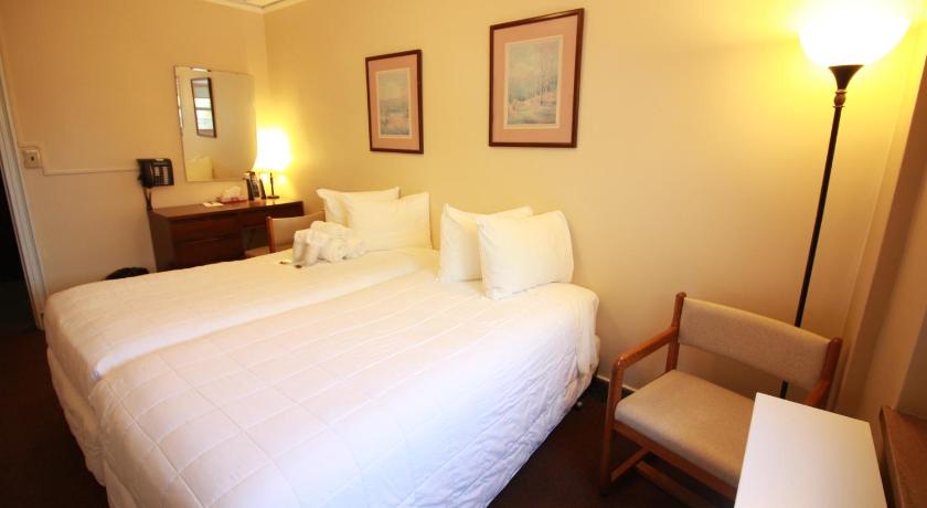 Image of Double Room with Shared Bathroom 1