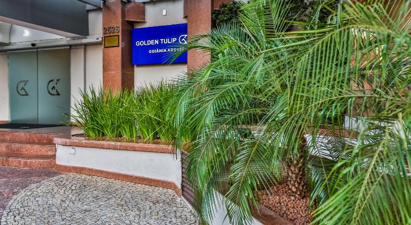 Golden Tulip Goiania Address