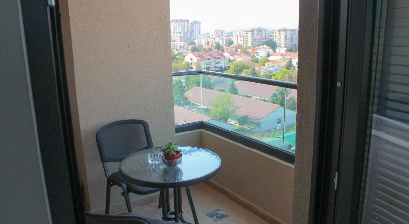 Skopje ELUXORY Apartments photo