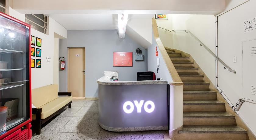 OYO Hotel Nobrega Aeroporto de Congonhas