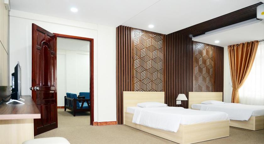 Image of Deluxe Double Room 0