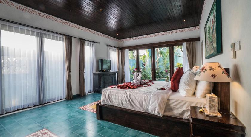 Villa Tanah Carik