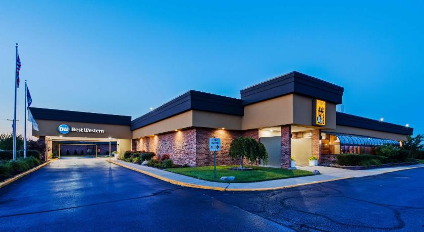 Best Western Woodhaven Inn