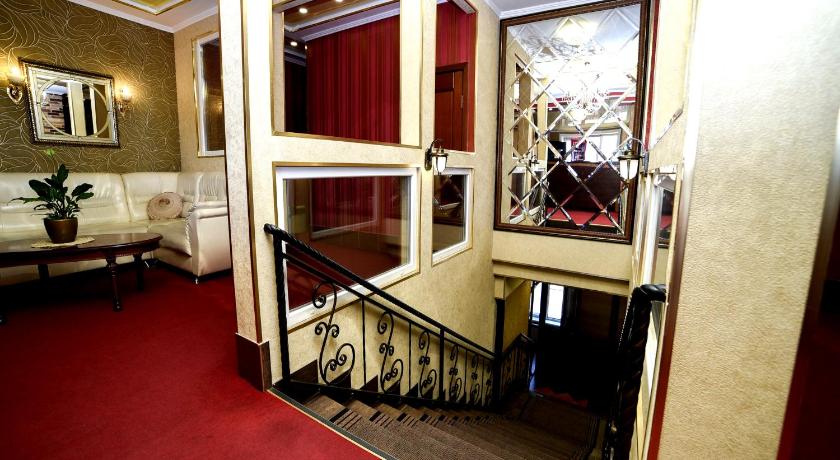 Khutorok Hotel photo