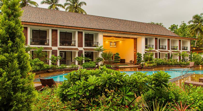 SOBIT SAROVAR PORTICO GOA - PALOLEM