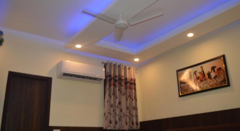 Goroomgo Cottage Ganga Inn New Delhi photo