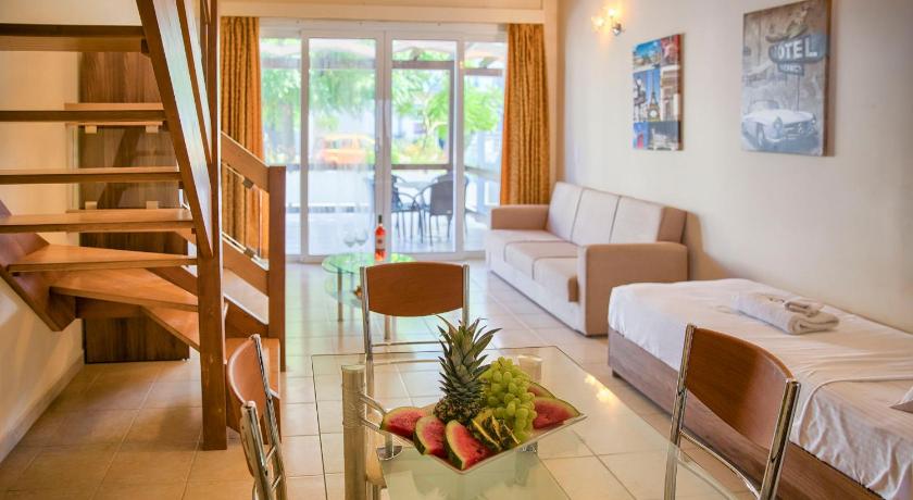 Alia Luxury Suites