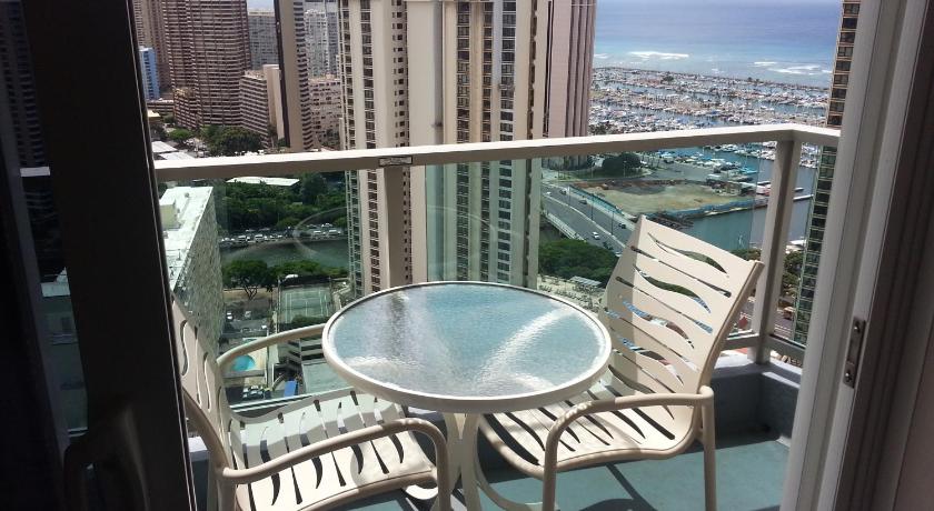 호놀룰루 (HI) LSI Resorts at Ala Moana 3성급 숙소 외관
