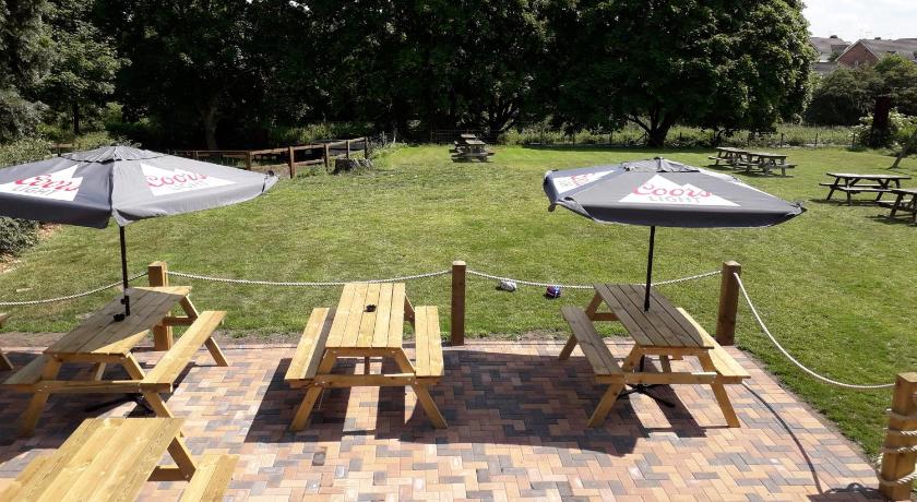 Newton Brewery Inn — Hotel in Middlewich