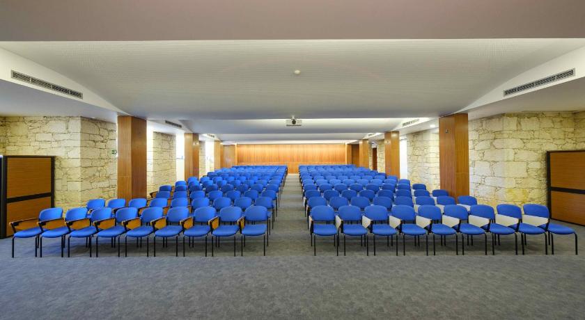 파티마 SDivine Fatima Hotel, Congress & Spirituality 4성급 호텔 로비