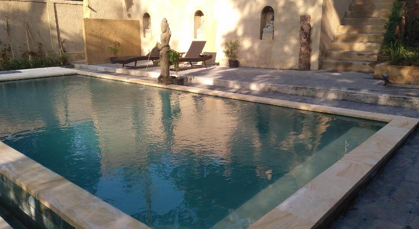 バリ Sanga House (Balinese Concepts) 4つ星 ゲストハウス 客室