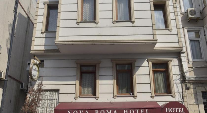 Nova Roma Hotel - image 9