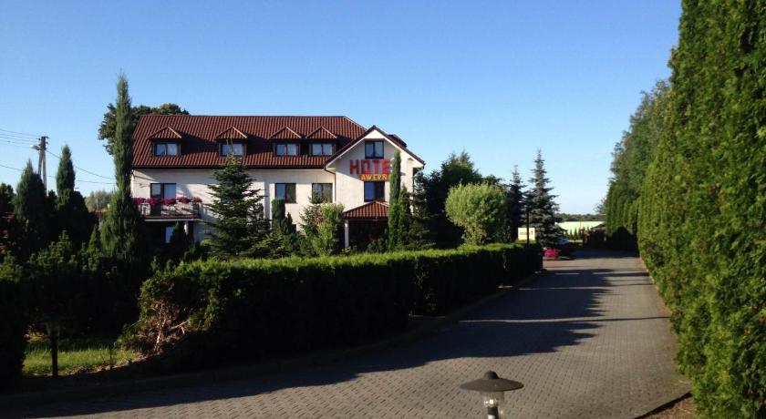 Kleszczów Hotel Restauracja Tawerna Gliwice 2-Star Hotel pool