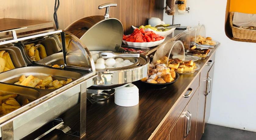 Albatros Hagia Sophia Hotel - image 14