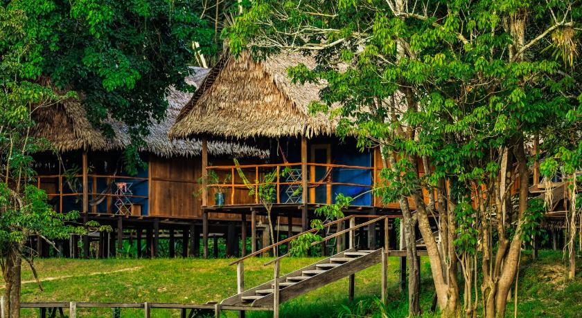 Amazon Muyuna Lodge - All Inclusive photo