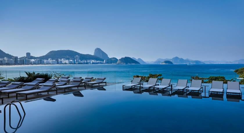 Fairmont Rio de Janeiro Copacabana