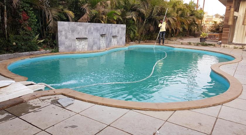 Modern private pool 4BHK Villa no 2 photo