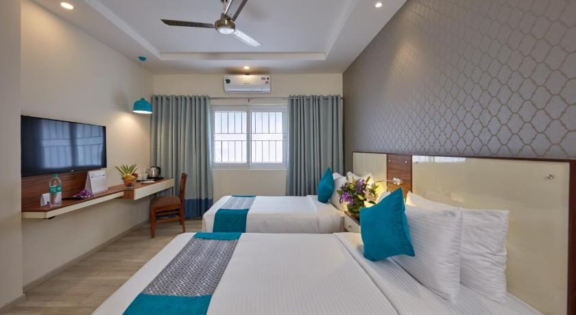 regenta inn indiranagar