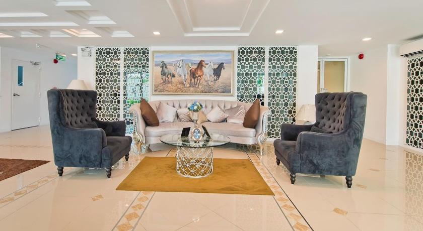 FANCY STUDIO for Rent in Orient Resort & Spa photo