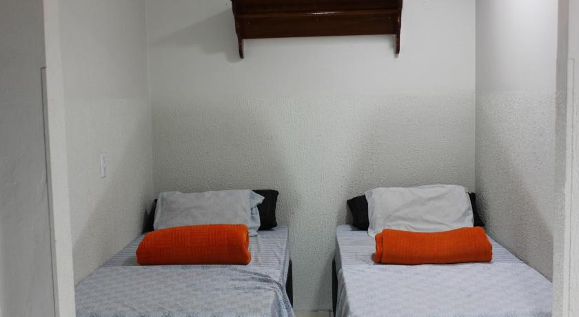 Quadruple Room, Hotel Papaya in Campo Grande