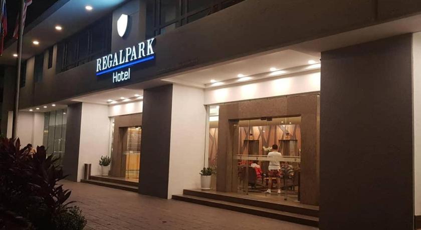 吉隆坡瑞格帕克酒店 (REGALPARK Hotel Kuala Lumpur)