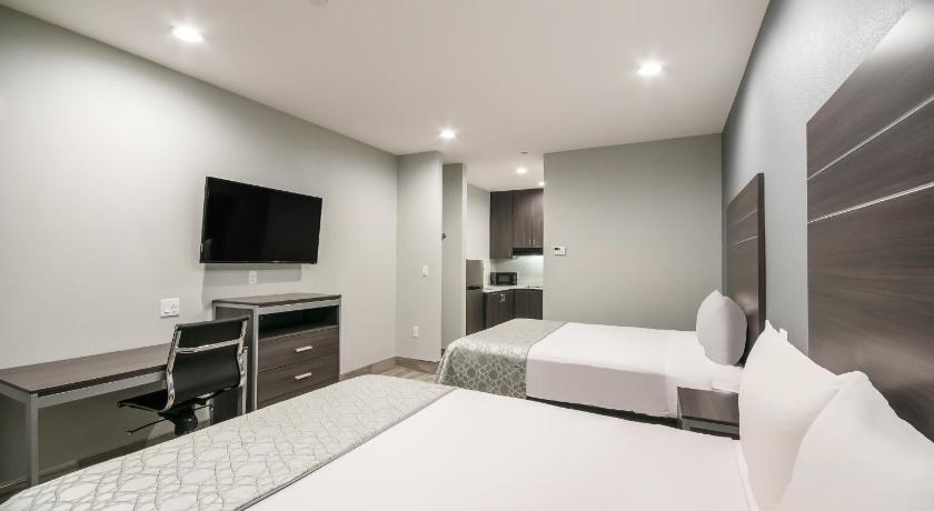 Americas Best Value Inn & Suites Northeast Houston I-610