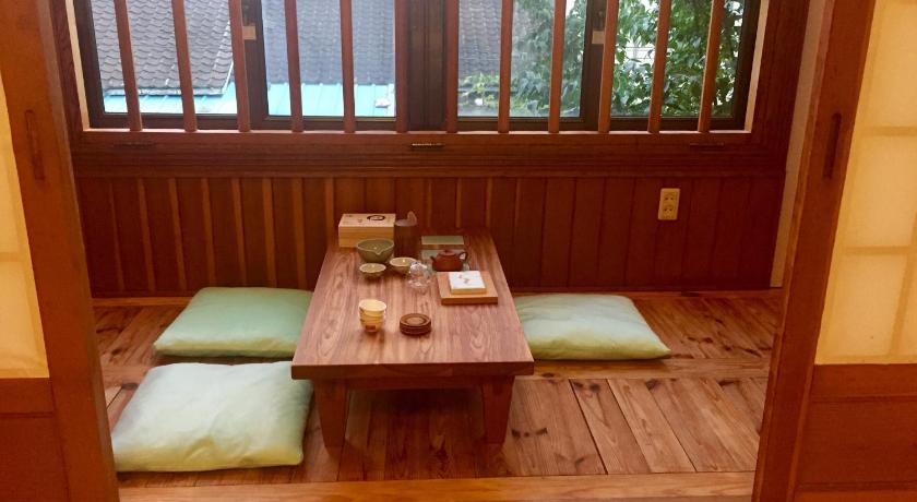 庆州 BluePlanet 酒店 餐厅