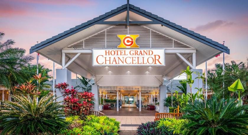 Hotel Grand Chancellor Palm Cove