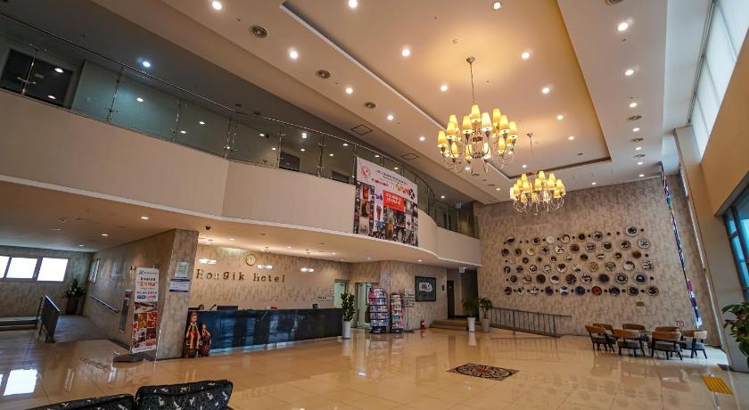 제주 하이 제주 호텔 (Hi Jeju Hotel) 3성급 호텔 스위트룸