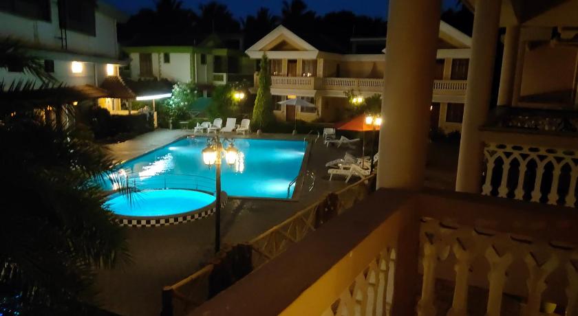 Casa Pacheco Trinity Beach, Benaulim photo