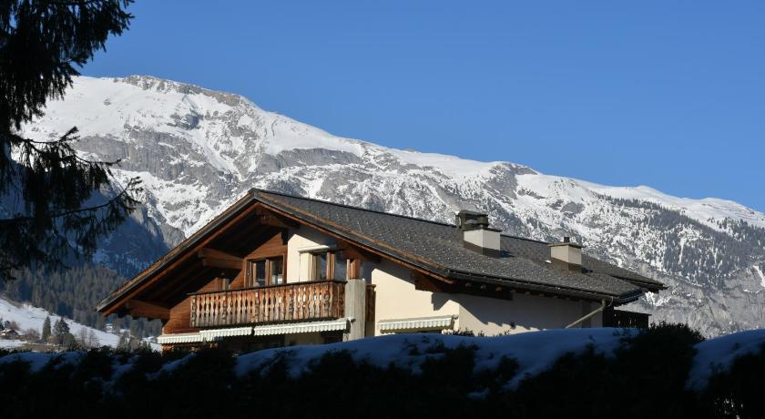 Apartment in Casa Caral - Flims Waldhaus photo