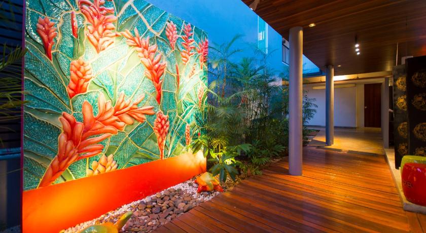 끄라비 / 크라비 레드 진저 시크 리조트 (Red Ginger Chic Resort) 4성급 호텔 전망