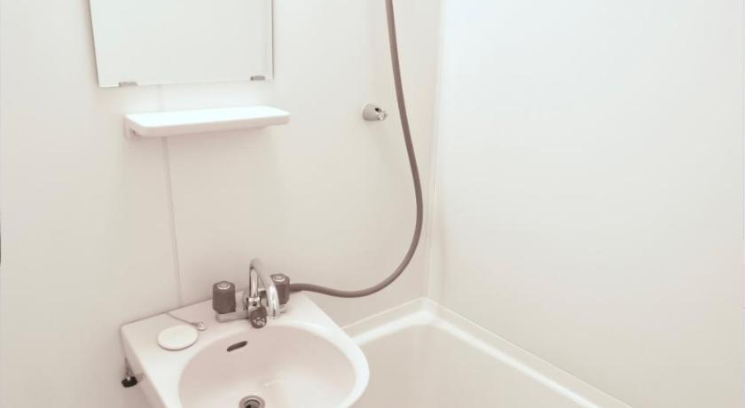 大阪 Westay Designers House/6 mins to Shinsaibashi201 3星级 住宿 客房