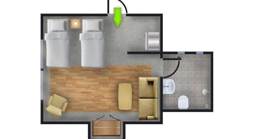 Image of Deluxe Suite 3