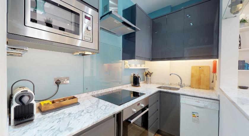Central London Flat Westminster - image 14