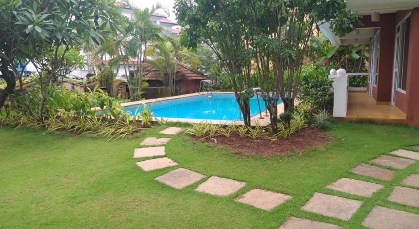 River view apartments — Hotel in Goa