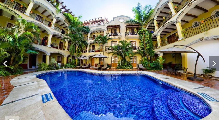 Hacienda Real del Caribe Hotel photo
