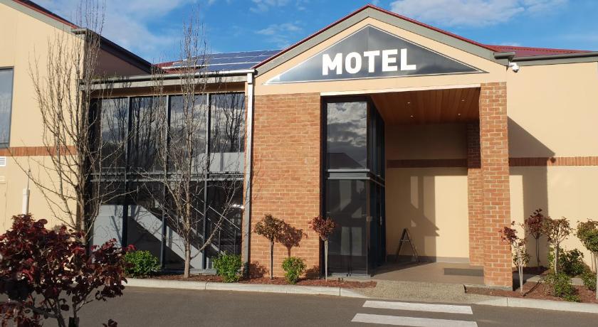 Hogans Motel — Hotel in Darraweith Guim