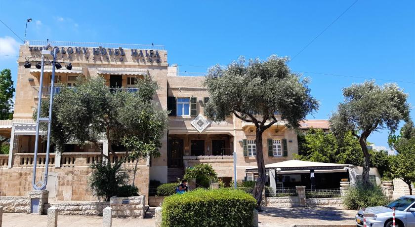 The Colony Hotel — Hotel in Haifa