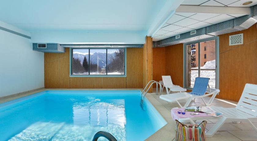 Residence Nemea Les Balcons d'Ax photo