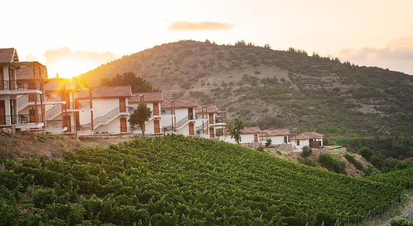 Gillham Vineyard Hotel — Hotel in Girne