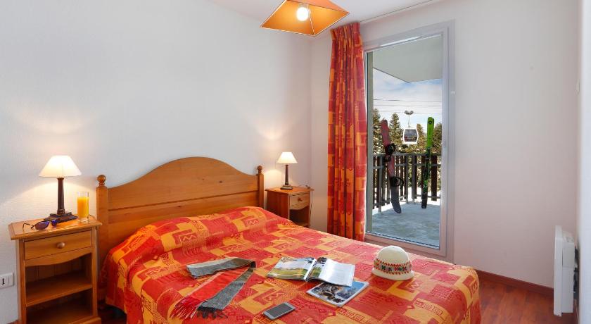 Residence Nemea Les Balcons d'Ax photo