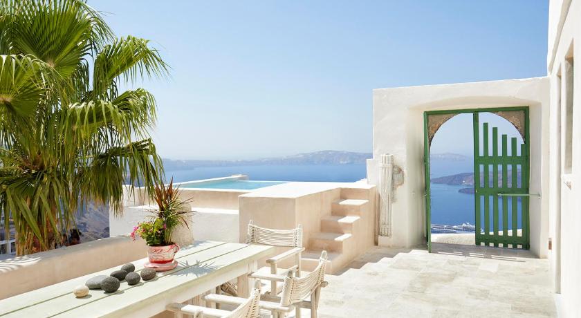 Villa Murat — Hotel in Santorini
