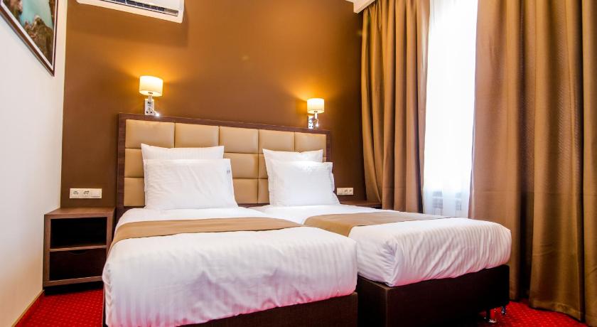 Boutique Hotel Nalchik photo