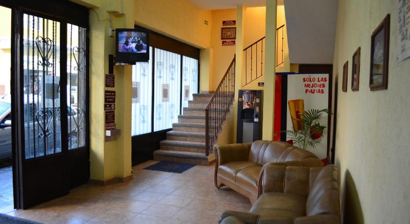 Hotel Del Centro — Hotel in Puebla
